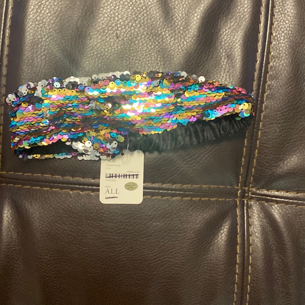 Colorful headband